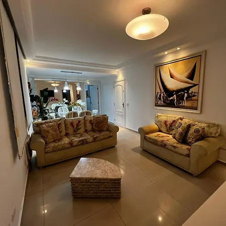 Gran Enseada Apartment Guarujá Exterior photo